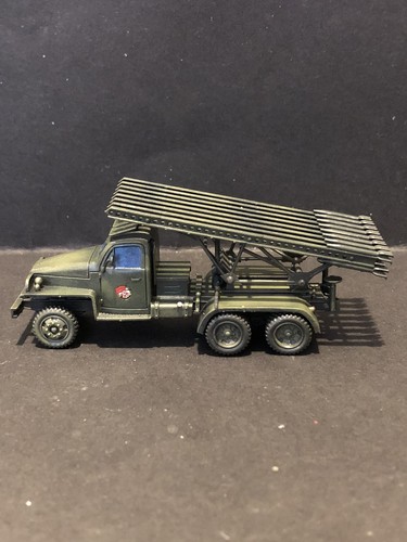 Ww2 russian studebaker - 1/72,
