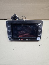 04-11 Skoda Octavia 1z Double Din Stereo Apple Car Play Android Auto Aftermarket