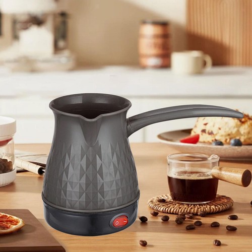 Electric turkish coffee pot - coffee,