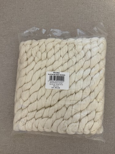 Undyed 4ply merino nylon micro - merino,