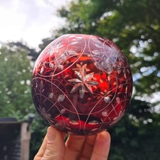 Original Vintage Cranberry Art