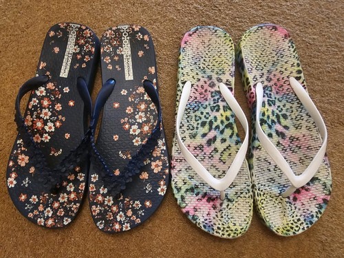 Pairs flip flops size - pairs, 5-6