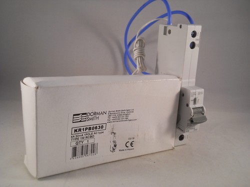 Dorman smith rcbo - smith, 30ma