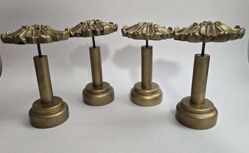Vintage ornate gold - 4, tone
