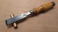 Heavy 1" Marples Mortise