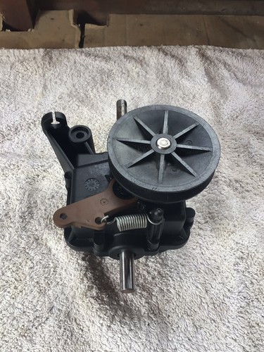 Hayter harrier gearbox - hayter,