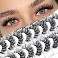 Lashes Russian Strip Lashes