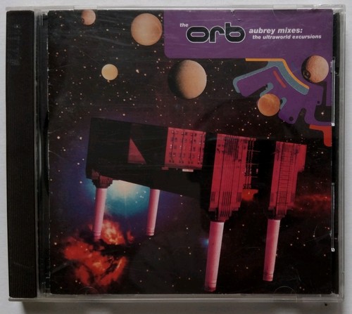 The orb aubrey - aubrey, mixes: