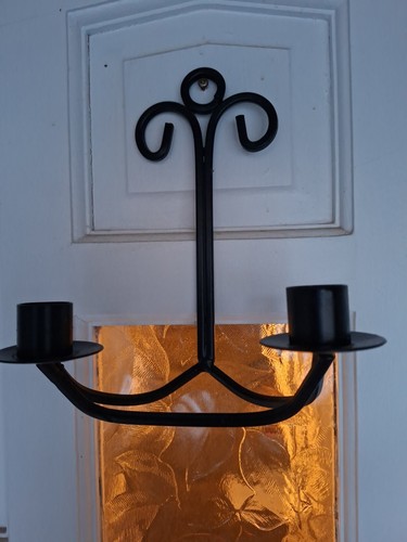 Black metal vintage - black,