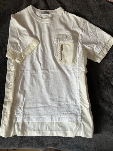 Dior sacai men white - dior, (m)
