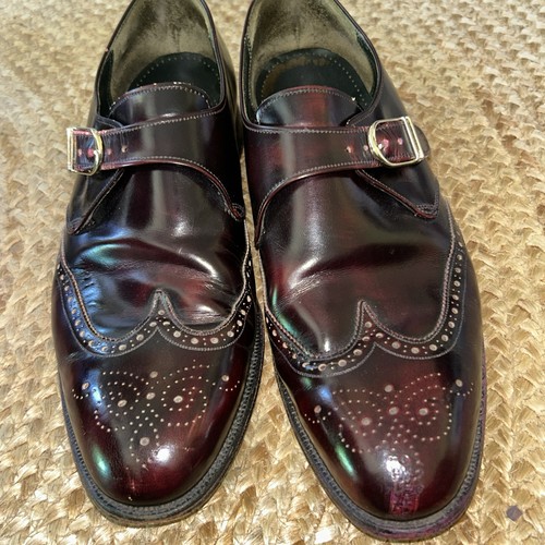 Joseph cheaney denham burgundy - cheaney,