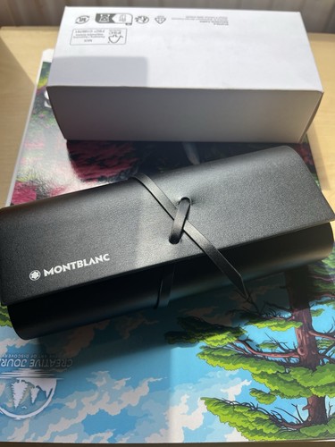 Montblanc mb0155s sunglasses - mb0155s,