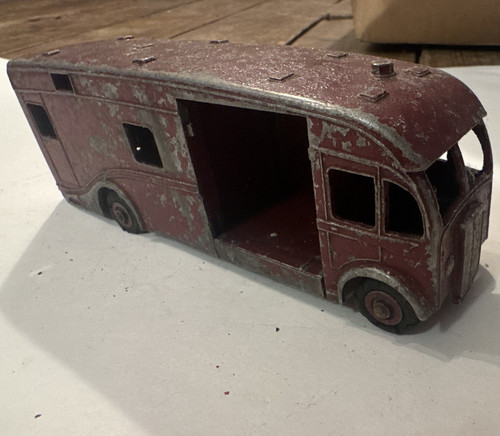 Dinky supertoys bedford - dinky,