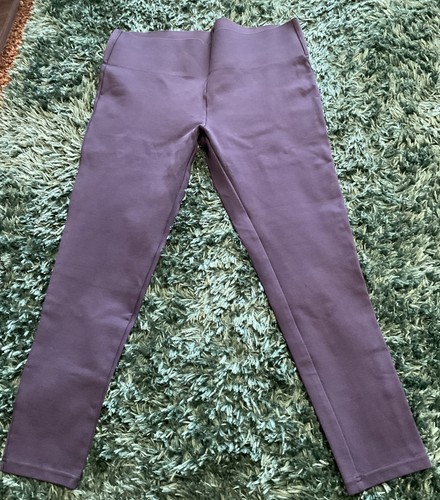 Women navy stretch leggings - tu,