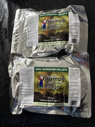 Grumpy gardener soil - grumpy,