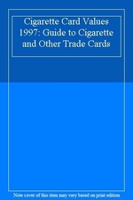 Cigarette Card Values 1997