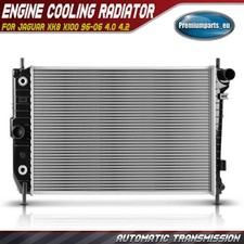 Engine Coolant Radiator for