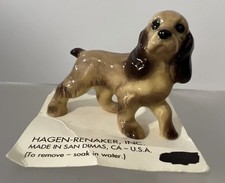 Hagen-Renaker Miniature