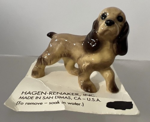 Hagen renaker miniature - hagen-renaker,