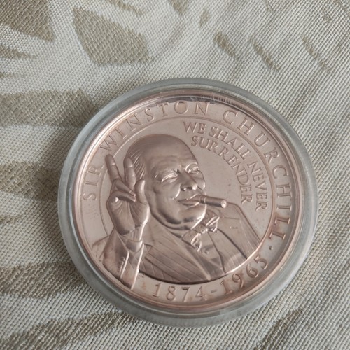 2015 commemorative crown - crown, coin