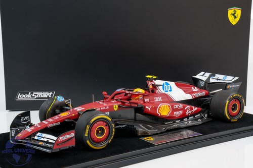Looksmart ferrari sf 25 - -, 1:18