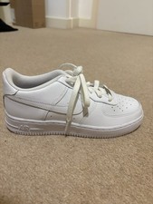 New Women’s Air Force ones, UK 5