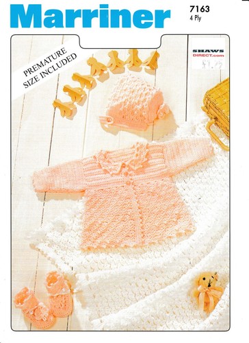 Marriner knitting pattern - marriner,