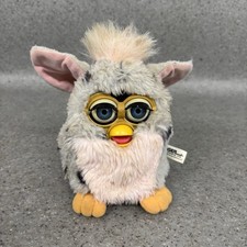 Vintage Furby 70-800 Tiger