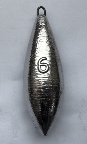 10x fishing weights 2oz 3oz - weights,