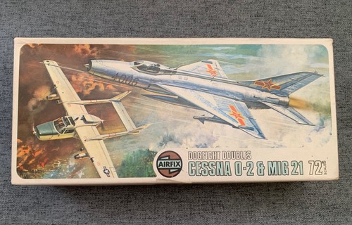 Airfix vintage dogfight double - vintage,