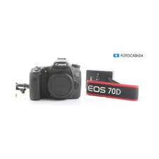 Canon EOS 70D + EXCELLENT