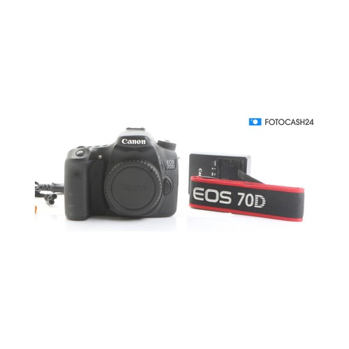 Canon eos 70d excellent - eos,