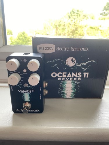 Electro harmonix oceans - electro-harmonix, 11