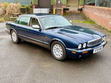 1999 Jaguar XJ8 Sovereign 4.0 V8 Auto - 76K miles