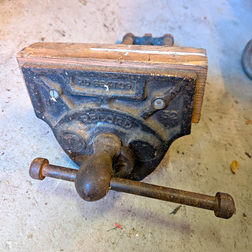 Record quick release - record,