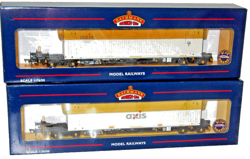 37301a bachmann intermodal - 37301a, x