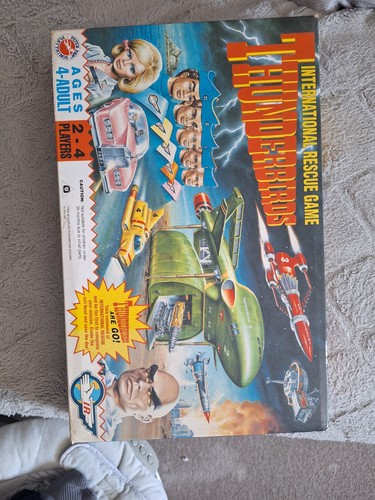 Thunderbirds international - thunderbirds,