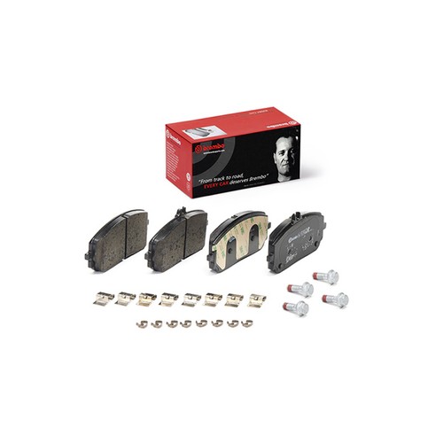152 disc brake - p,