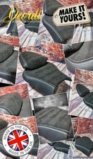 Motorcycle bike seats