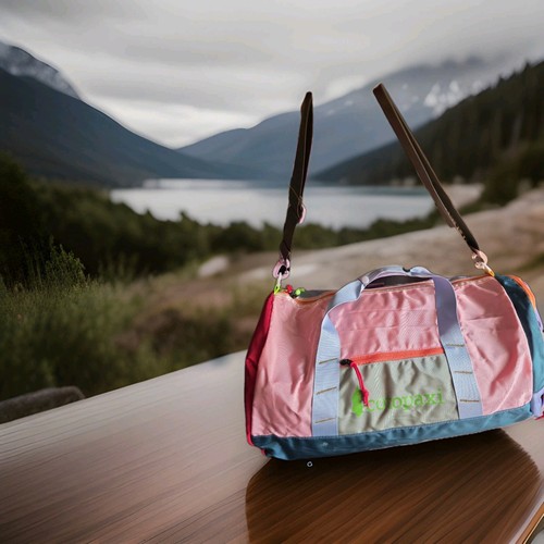 Cotopaxi travel gym duffle - cotopaxi, travel/gym