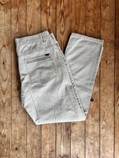 Men’s Heavy beige Airwalk skater style Trouser/Jeans size - L