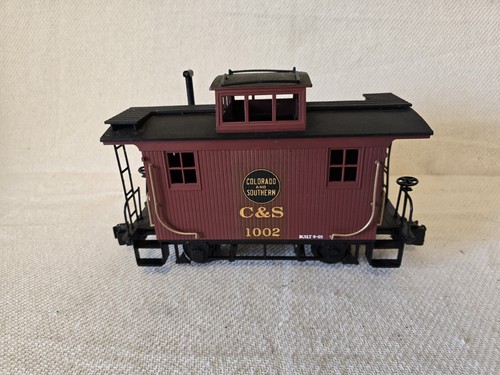 Scale bachmann colorado - -,