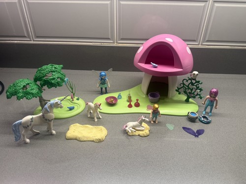 Playmobil fairies with - playmobil,