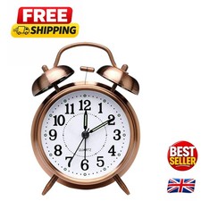 Retro Alarm Clock, Old