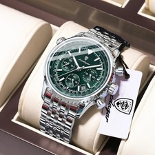 Mens military watch - watch, waterproof