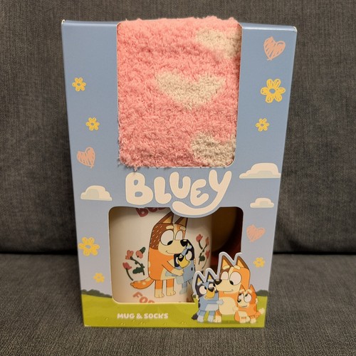 Bluey mother day - bluey,