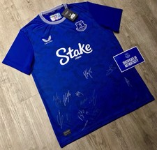 EFC Official COA, Everton