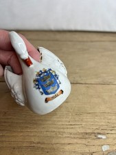 Vintage Crest Ware Swan With