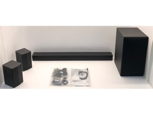 Channel s60tr home - 5.1-channel,