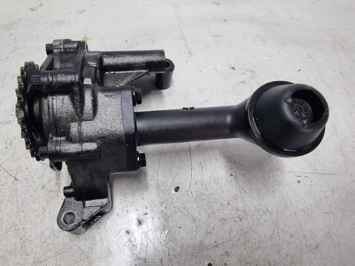Toyota corolla engine oil - toyota, pump